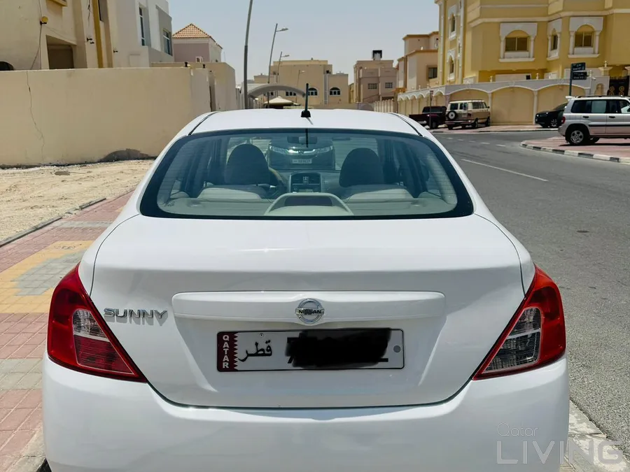 For Sale: 2019 Nissan Sunny – Excellent Condition